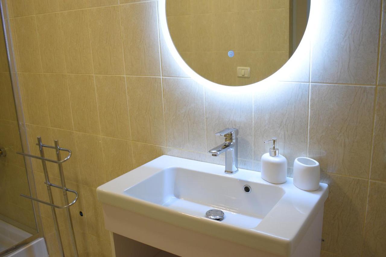 Feels Like Home Studio Apartments - Flh Albania Tirana Exterior photo